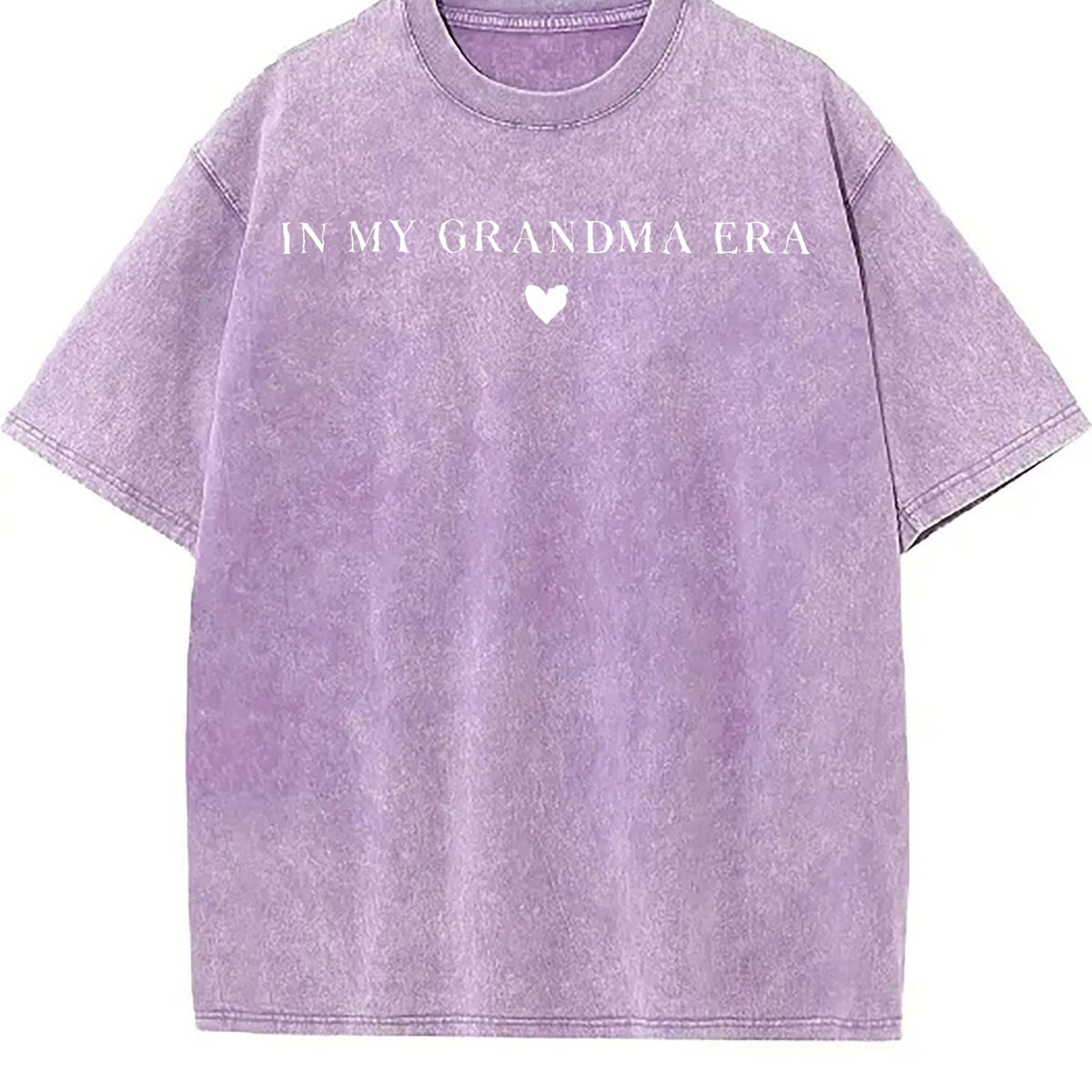 In My Grandma Era Vintage Washed T-Shirt product image 6