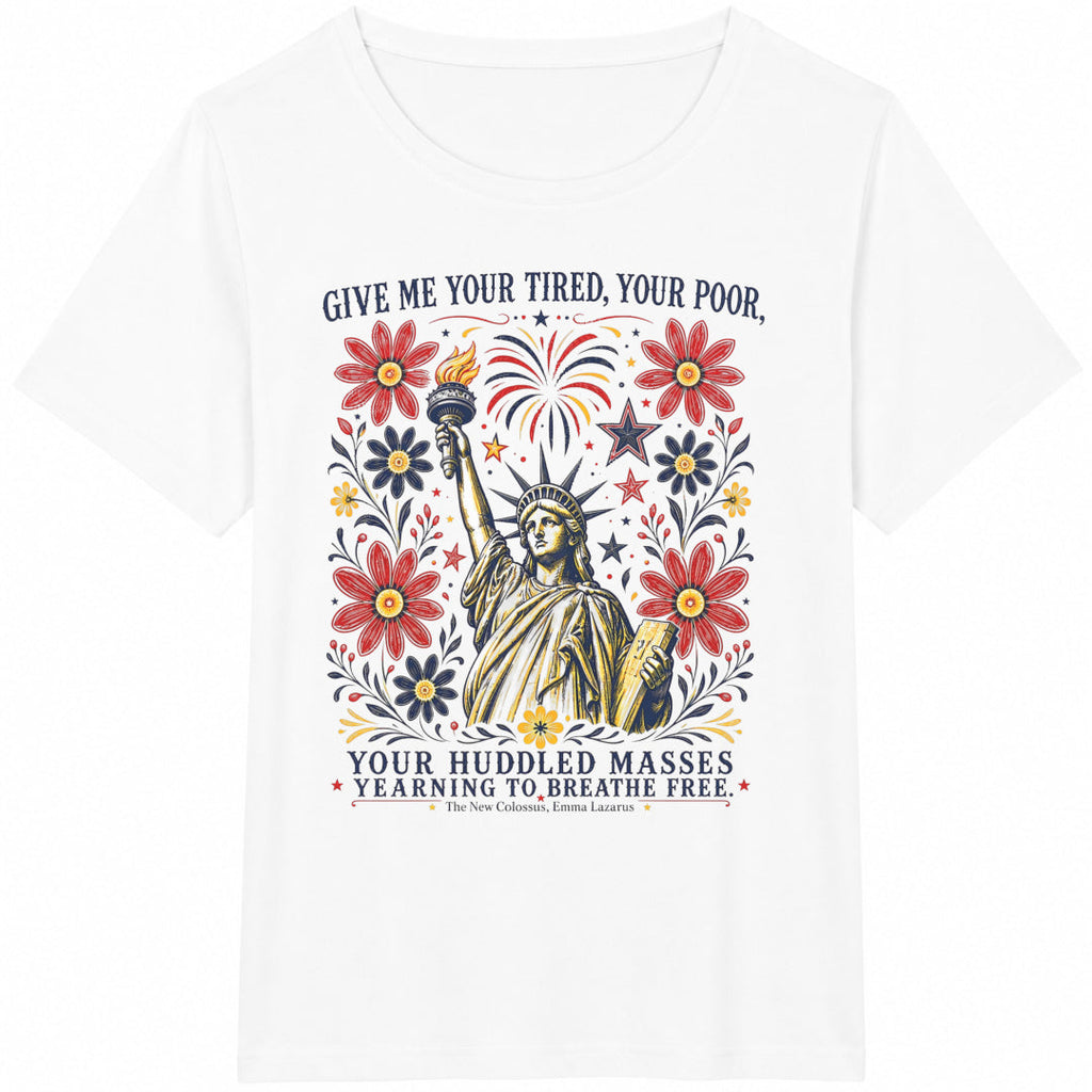Land Of The Free Because Of Brave Dtf Transfer Cotton product image 2