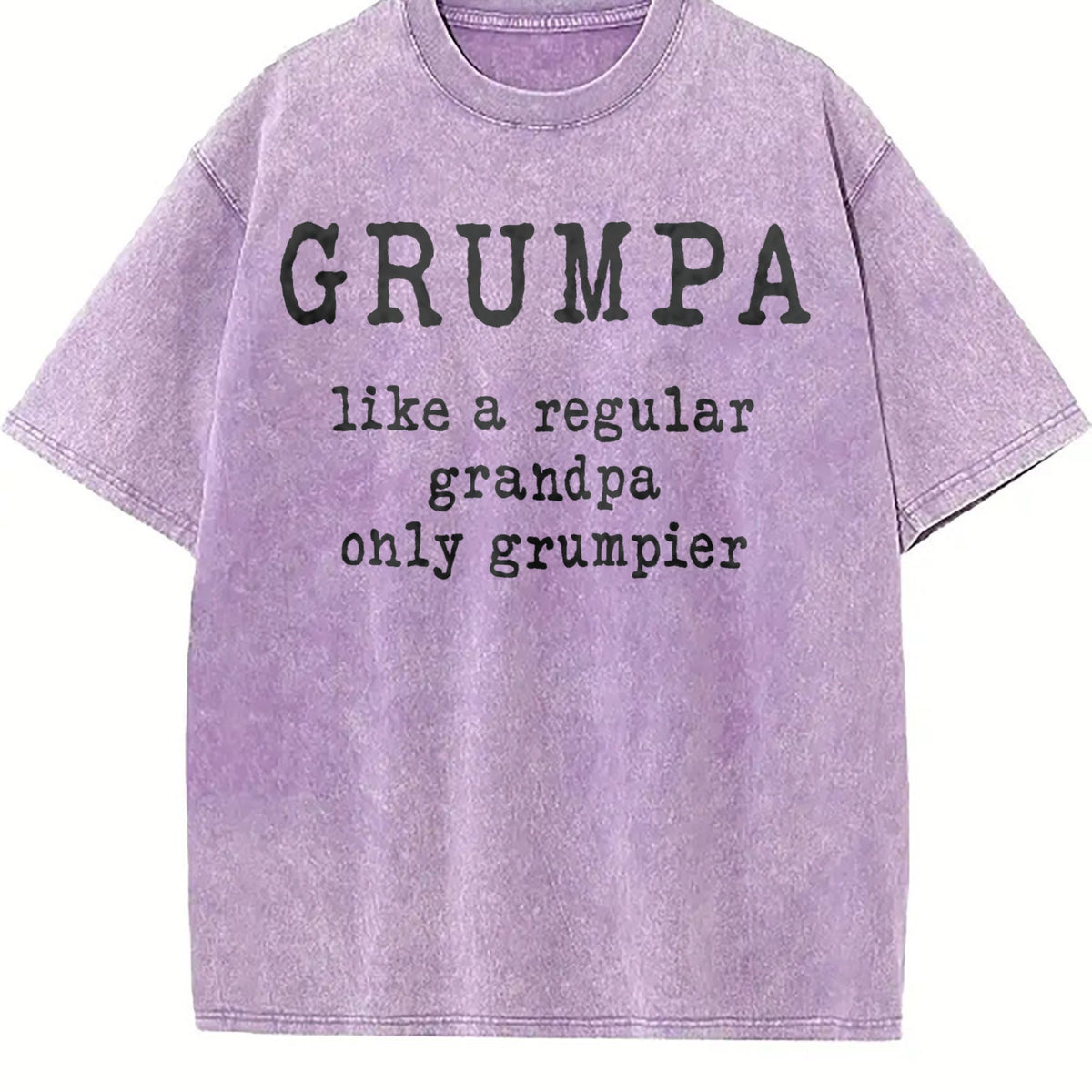 Grumpa Like Regular Grandpa Only Grumpier Funny Vintage product image 6