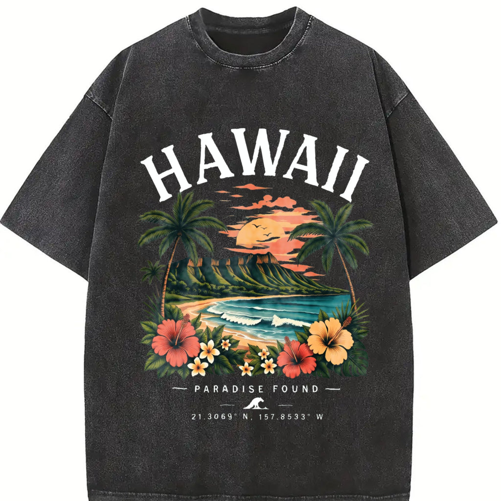 Paradise Found Hawaii - Tropical Island Vacation Beach product image 2