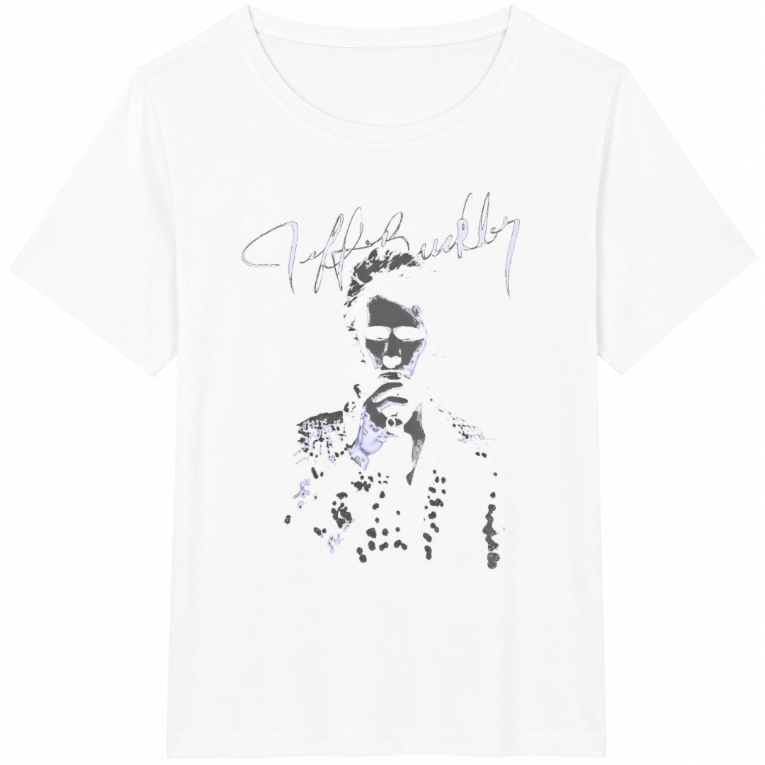 Jeff Buckley Cotton T-Shirt product image 2