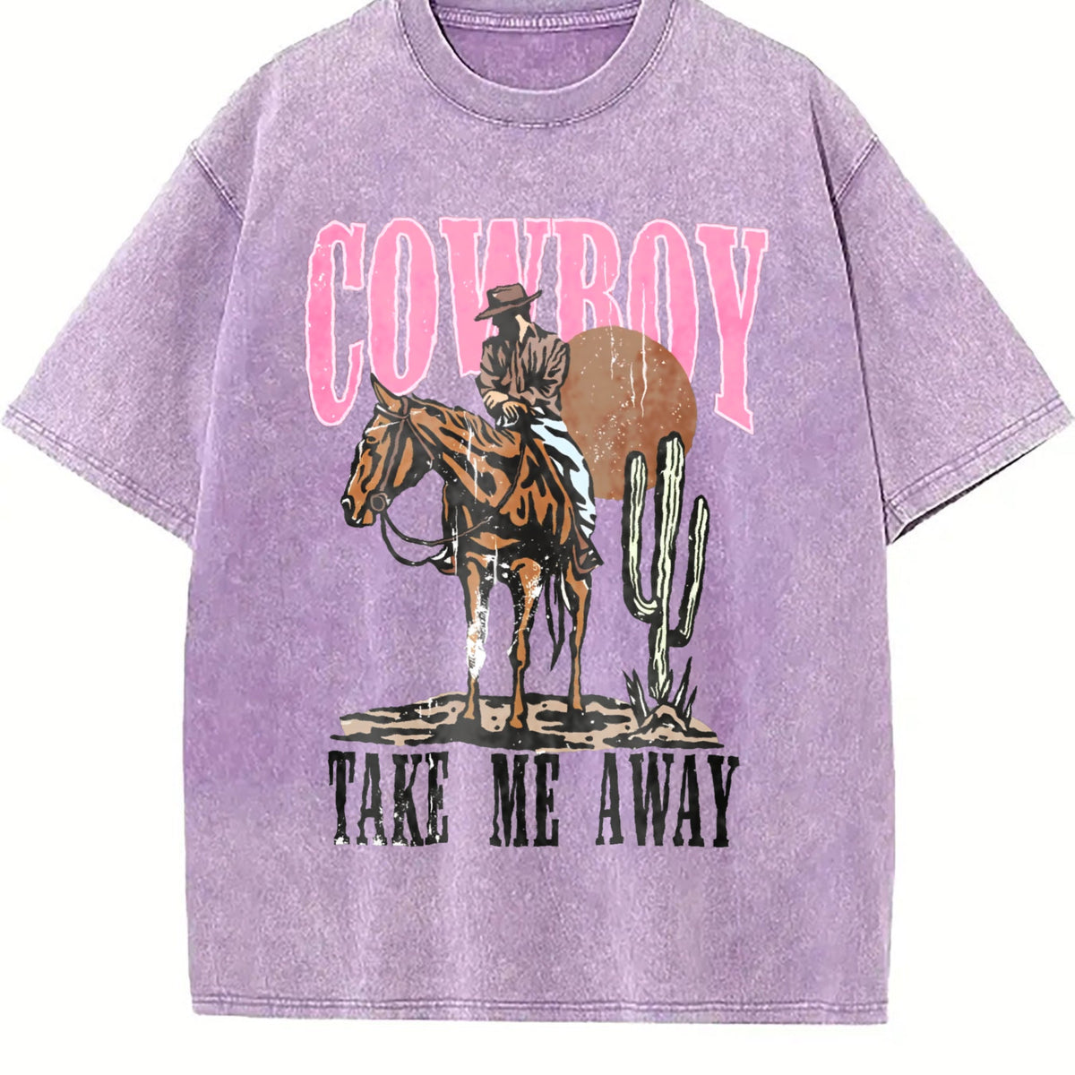 Country Music Vintage Washed T-Shirt product image 6