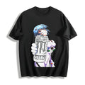 Rei Ayanami X Monster Cotton T-Shirt product image 1