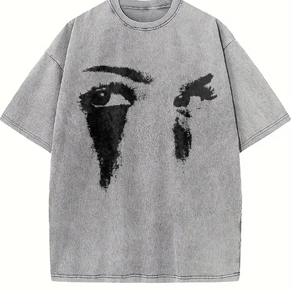 Portrait Vintage Washed T-Shirt product image 5