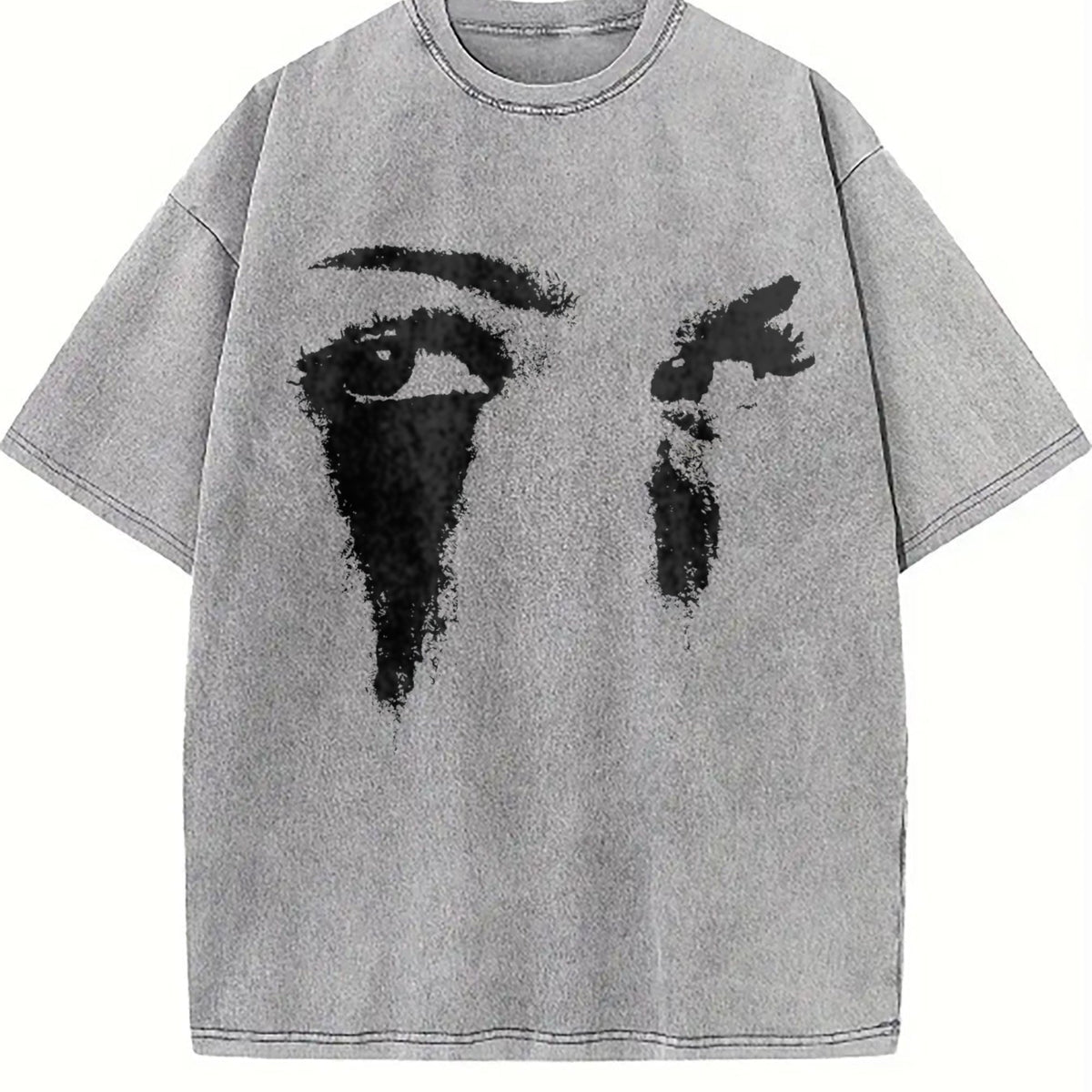 Portrait Vintage Washed T-Shirt product image 5