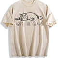 Ain't Life Grand Funny Dog Lover Vintage Washed T-Shirt product image 1