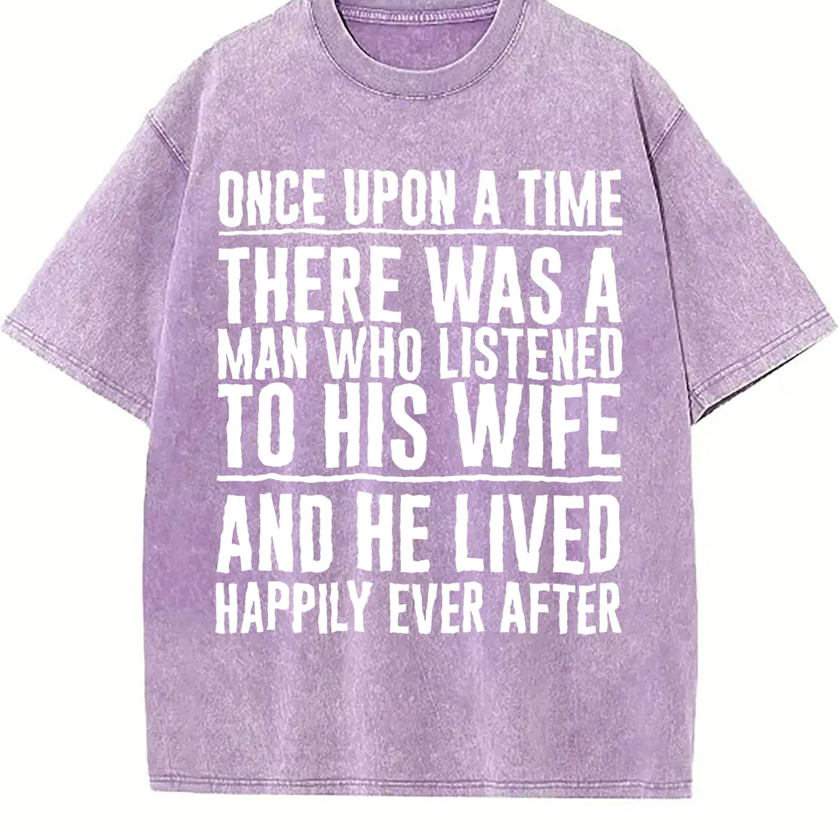 Funny Daughter Wife Slogan Vintage Washed T-Shirt product image 6