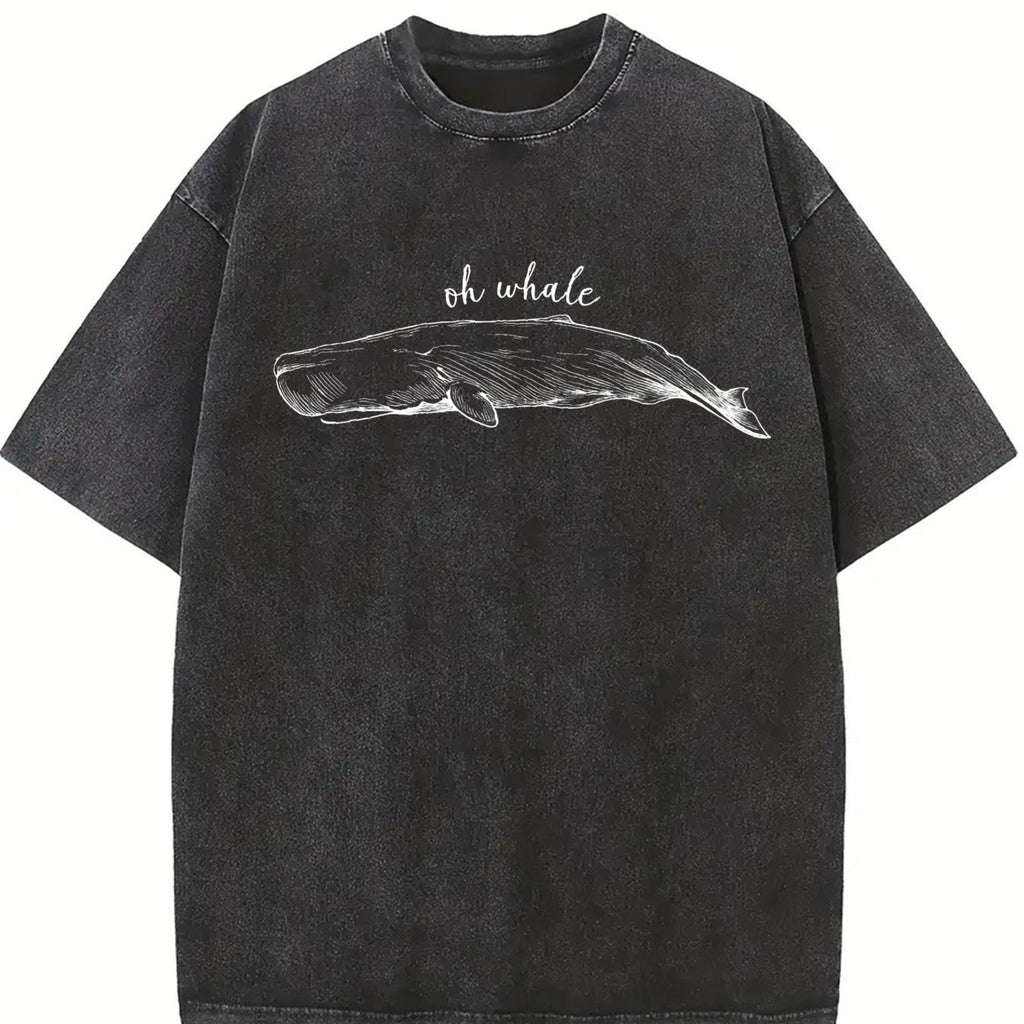 Beach Vintage Washed T-Shirt product image 2