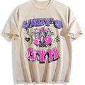 Undy's Gym Skeleton Vintage Washed T-Shirt product image 1