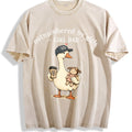 Girl Dad Vintage Washed T-Shirt product image 1