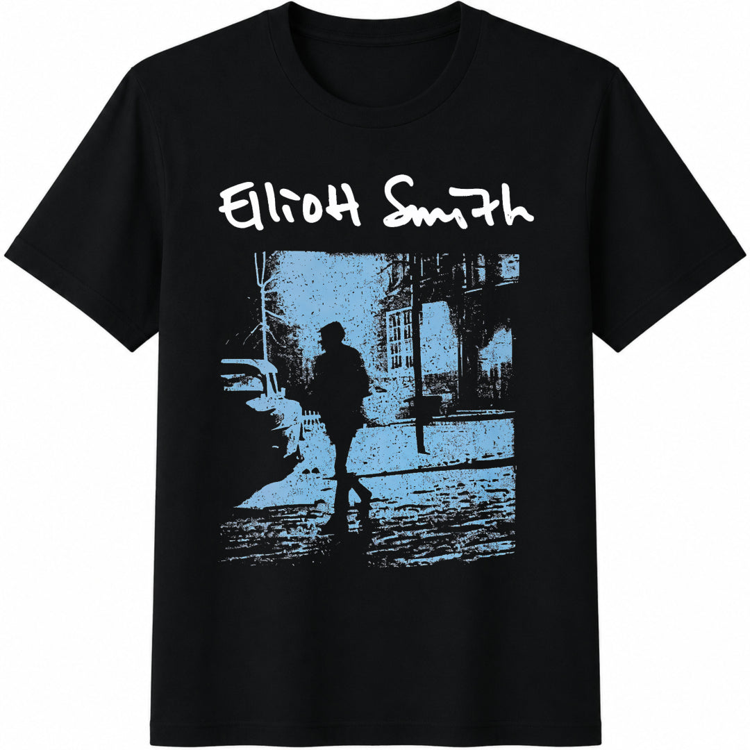 Elliott Smith - - Indie Music Cotton T-Shirt product image 1