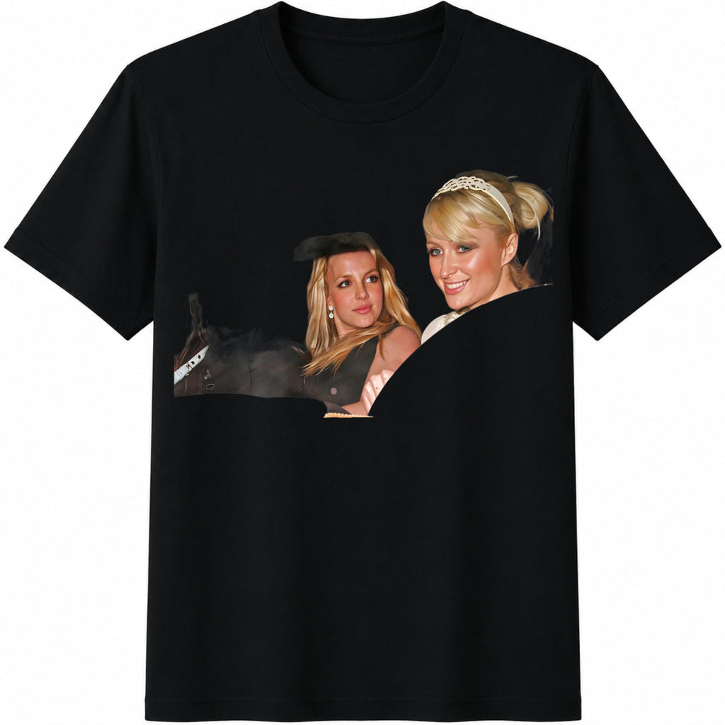 Make America Great Again Cotton T-Shirt product image 1