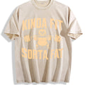 Funny Weightlifting Bear - Gym Vintage Washed T-Shirt product image 1