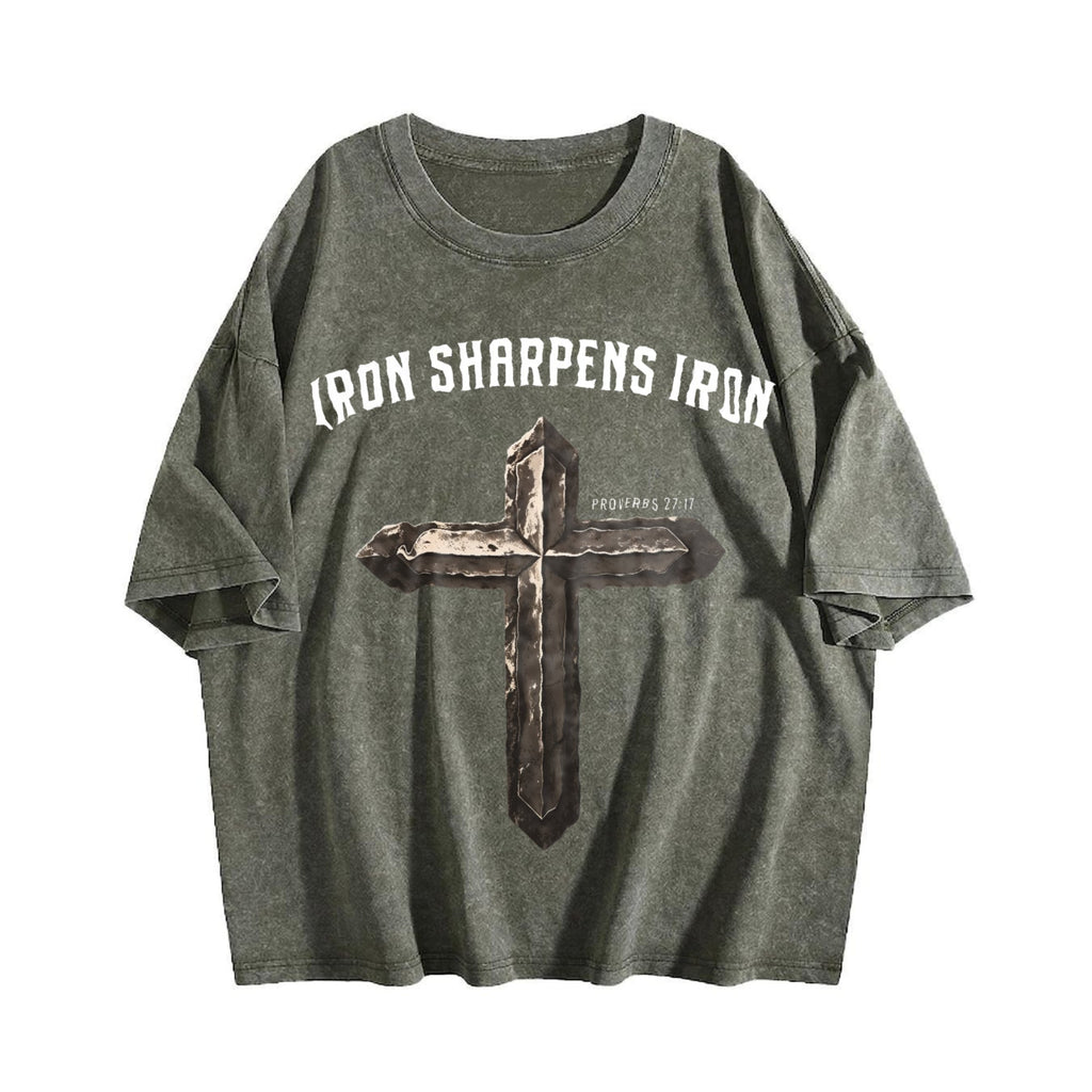 Upper Body Vintage Washed T-Shirt product image 4