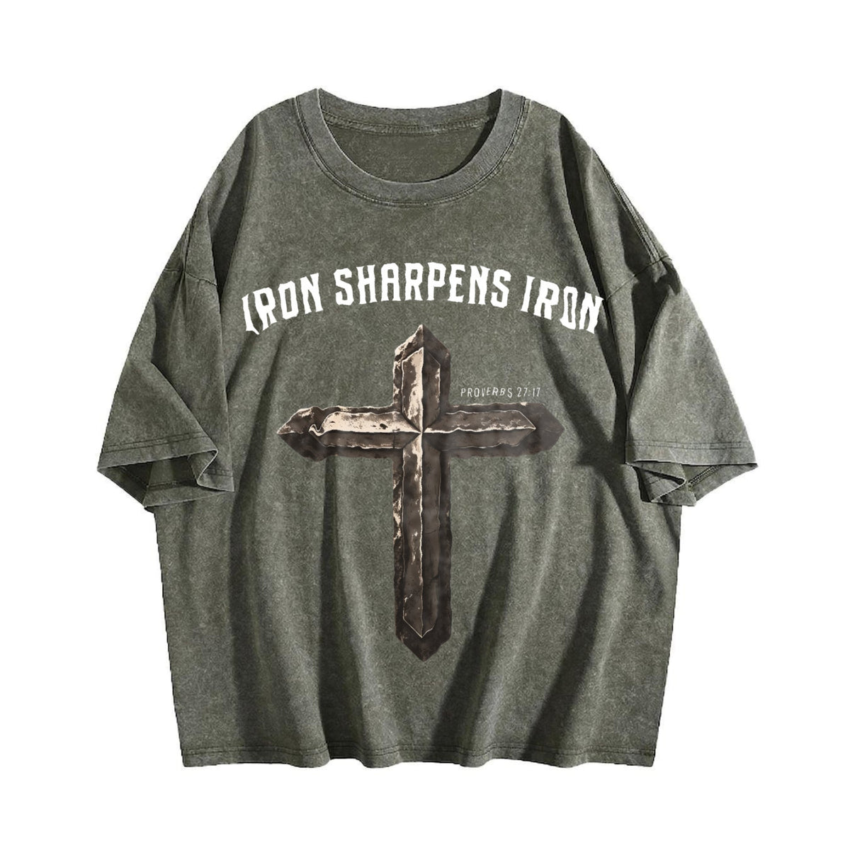 Upper Body Vintage Washed T-Shirt product image 4