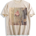 Doll on a Stairway Vintage Washed T-Shirt product image 1