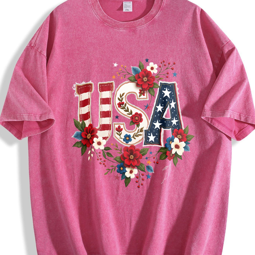 Effortless Chic Coastal Granddaughter Statement USA Vintage product image 7