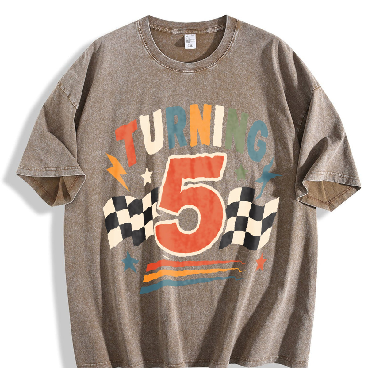 Turning Age Birthday - Racing Stripes Car Theme Party product image 3
