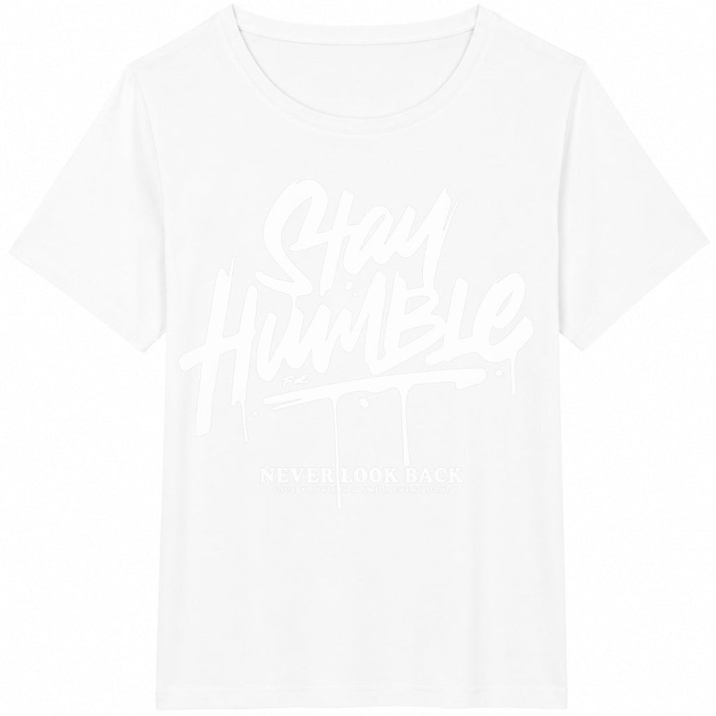 Fractyr Summer Slogan Cotton T-Shirt product image 2