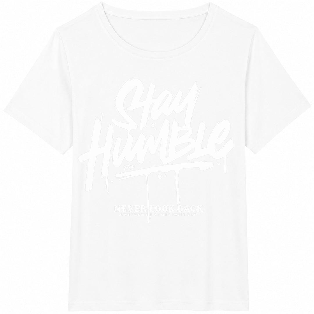 Fractyr Summer Slogan Cotton T-Shirt product image 2
