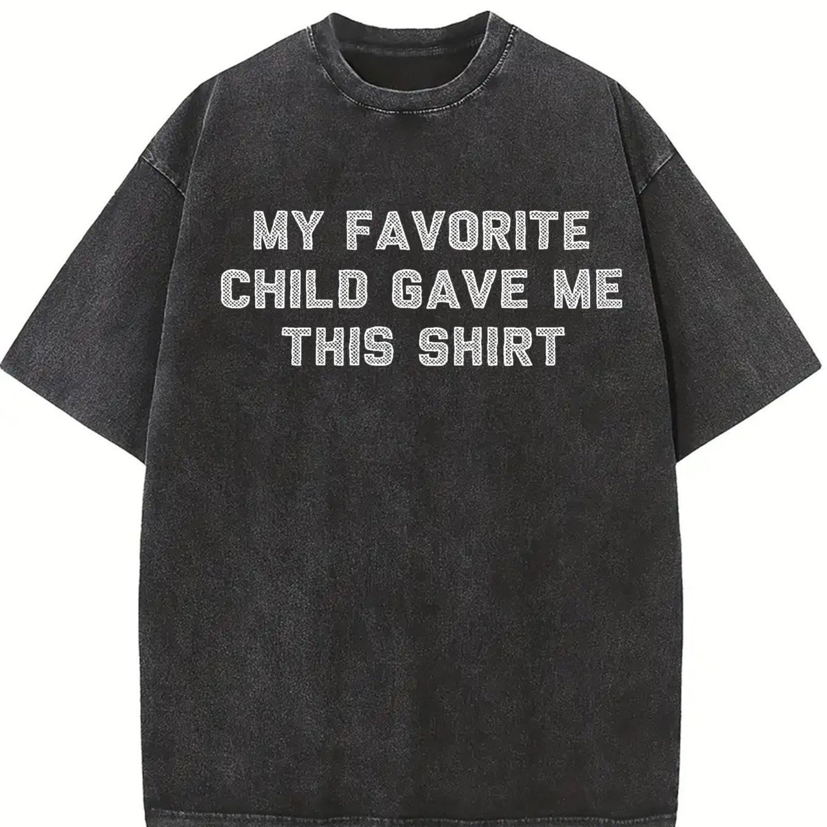 My Favorite Child Gave Me This Funny Parenting Joke Vintage product image 2