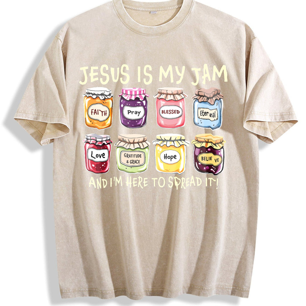 Black ' Is My Jam' - A Fun Spiritual With Vibrant Mason product image 1