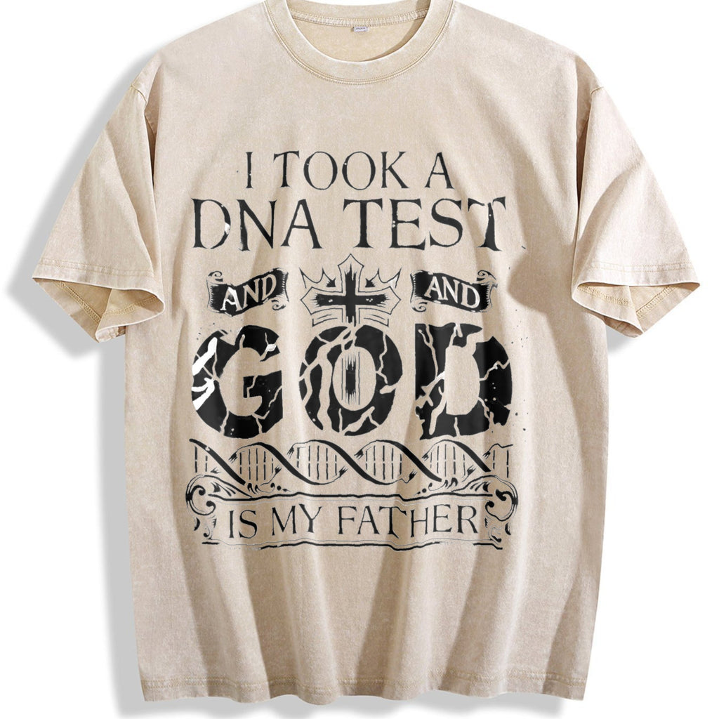 Coastal Granddaughter Vibes Sun-faded Garment Dyed Vintage product image 1