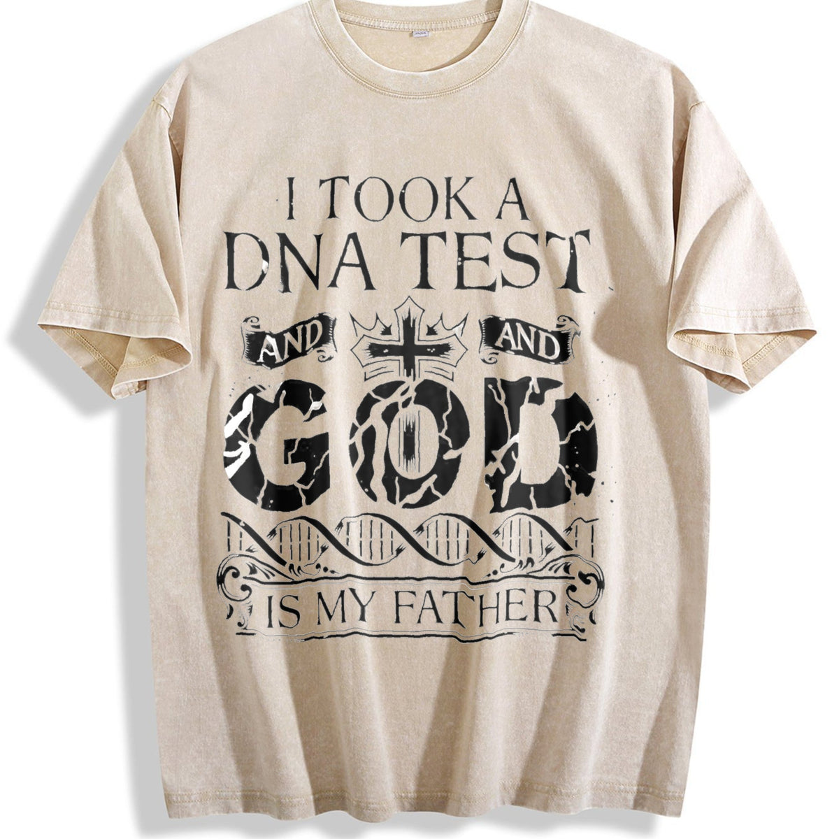 Coastal Granddaughter Vibes Sun-faded Garment Dyed Vintage product image 1