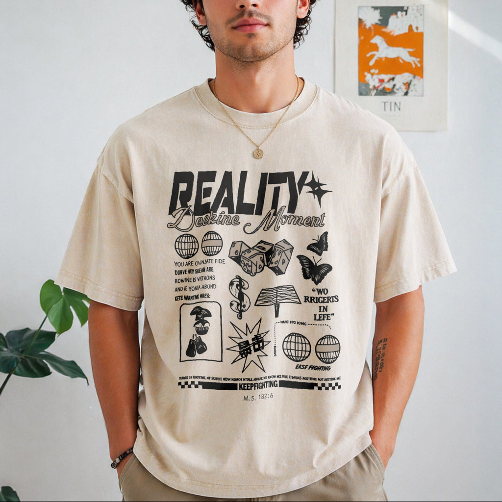 3-pc Vintage Washed T-Shirt product image 8