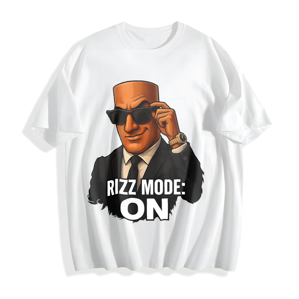 100 Tung Sahur Rizz Mode Activated Italian Brainrot Meme product image 2