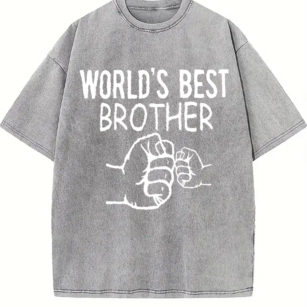 Compressed Vintage Washed T-Shirt product image 5