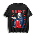 Matching 4th Of July Couples Shake And Bake Cotton T-Shirt product image 1