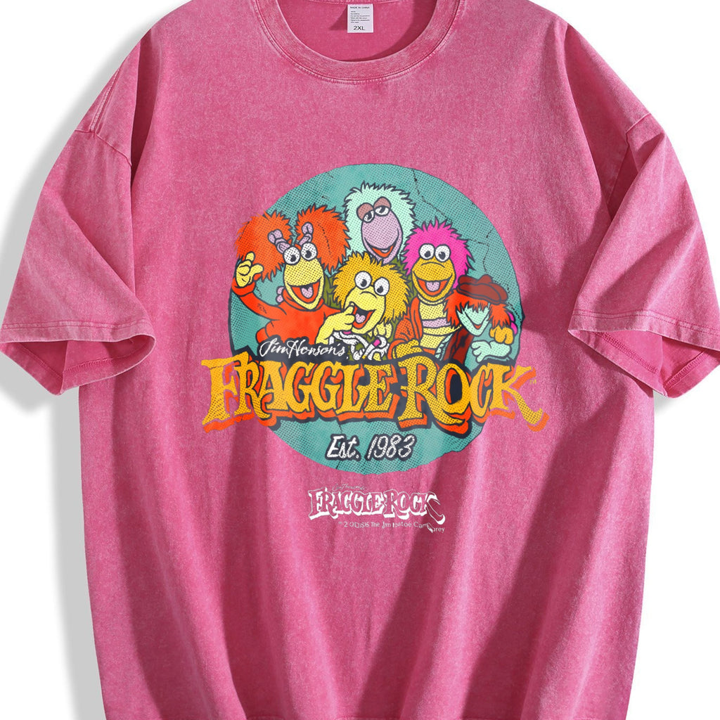 Funny Fraggle Rock Jim Henson's Licensed For Cool Vintage product image 7