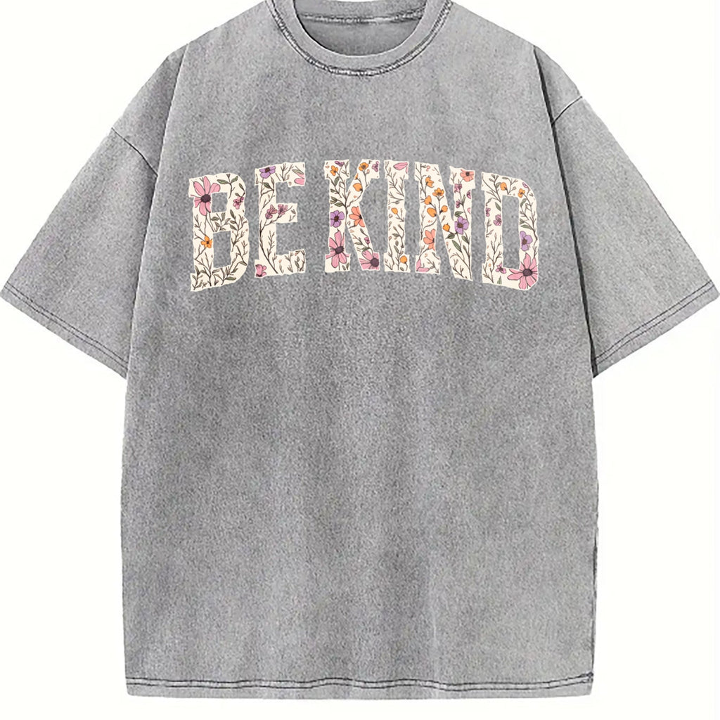 Be Kind Vintage Washed T-Shirt product image 5