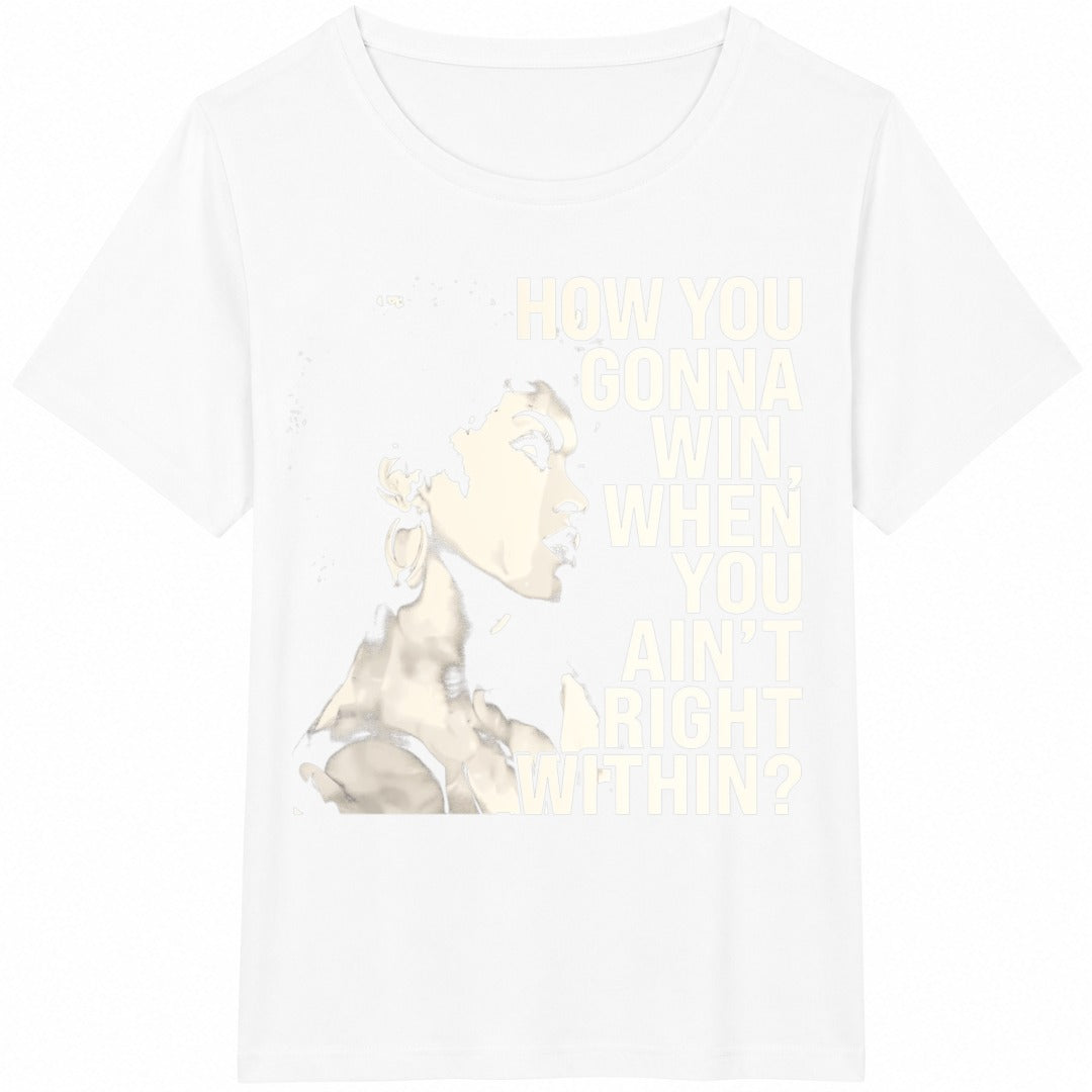 Lauryn Hill 'how You Gonna Win' Ladies - Inspirational product image 2