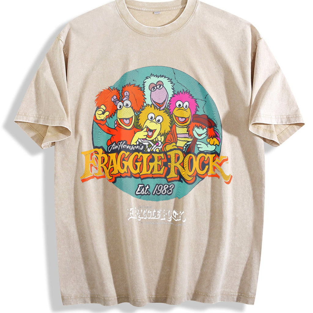 Funny Fraggle Rock Jim Henson's Licensed For Cool Vintage product image 1