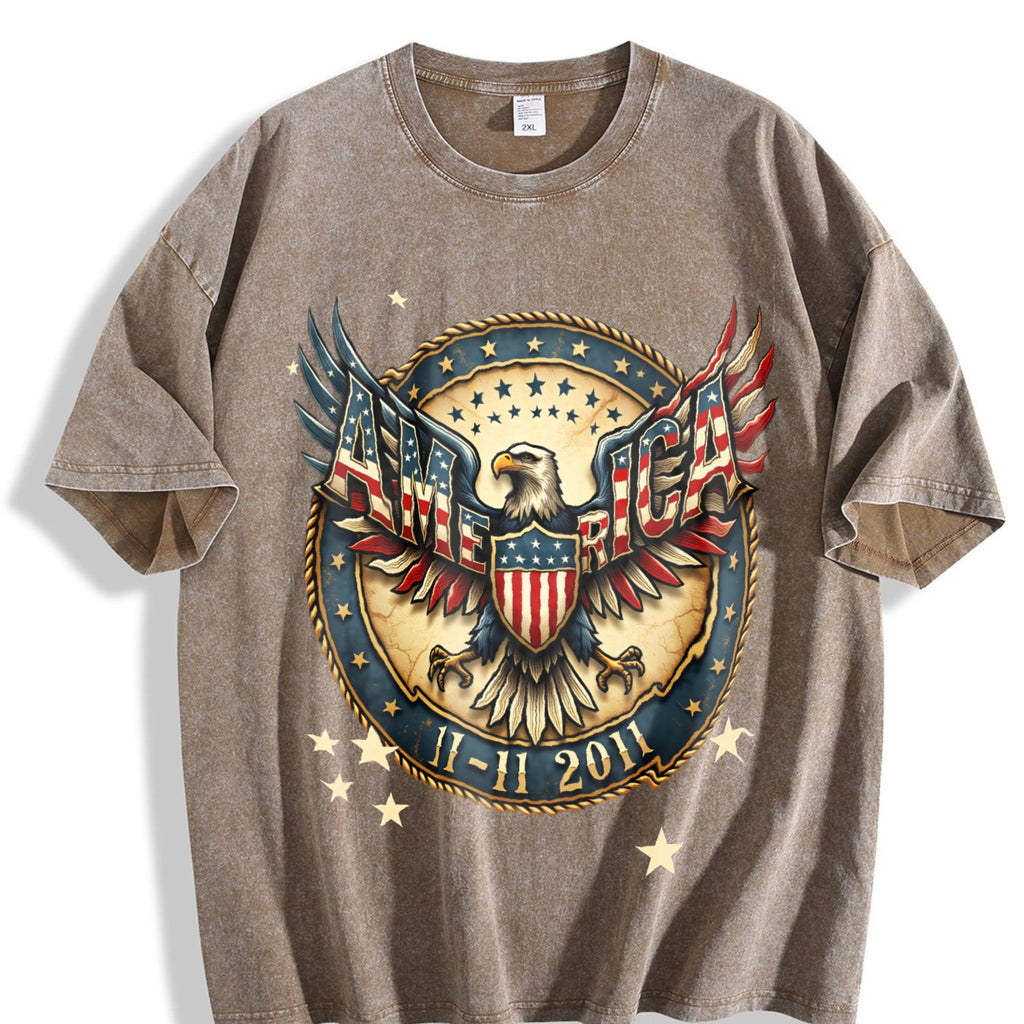 Coastal Granddaughter Explorer Statement Sun-faded Vintage product image 3