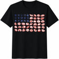 USA Coastal Shell Cotton T-Shirt product image 1