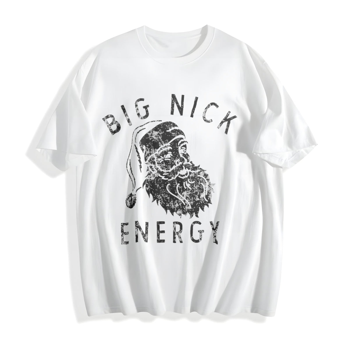 Big Nick Energy Funny Xmas Fat Santa Claus Saint Nicholas product image 2