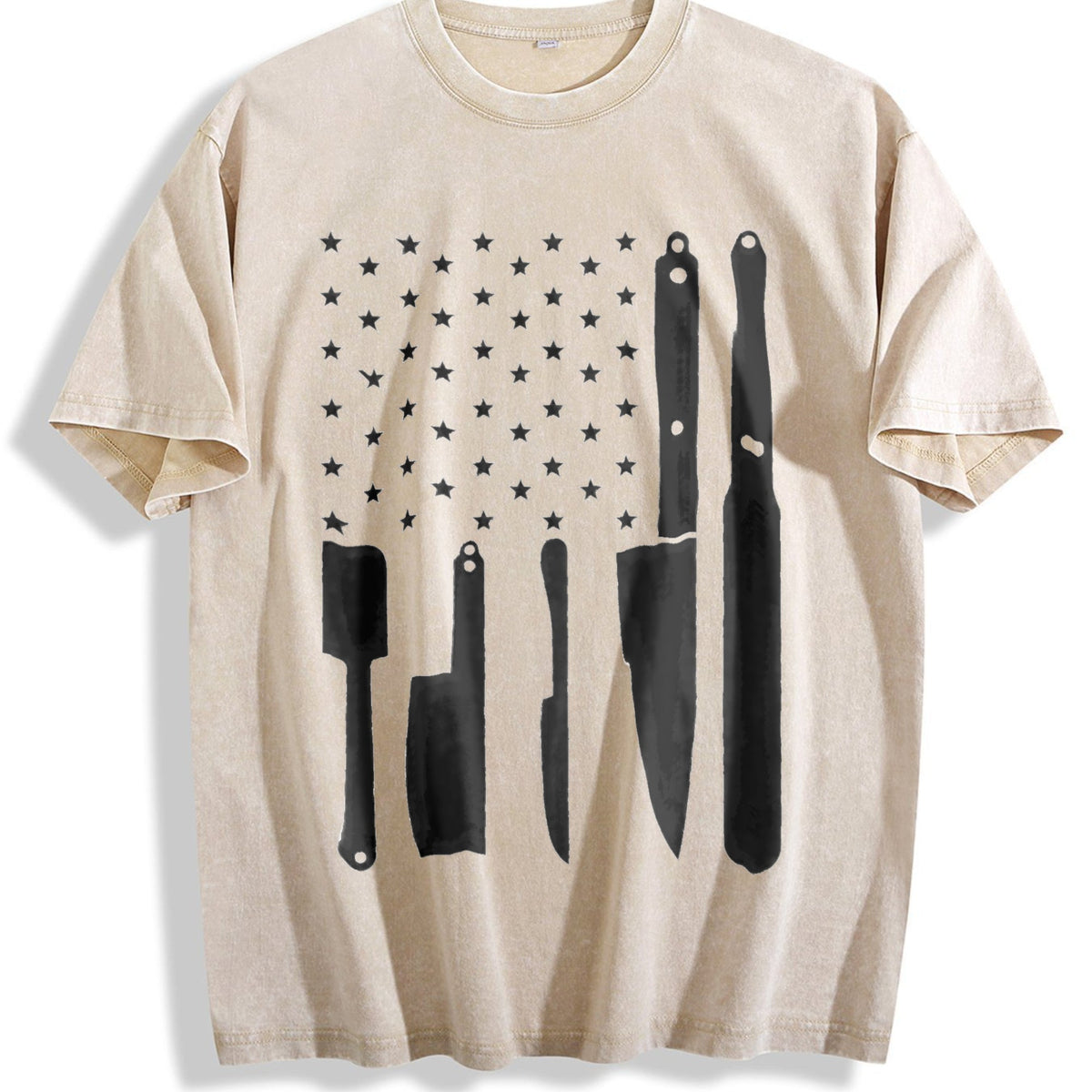 Chef Vintage Washed T-Shirt product image 1