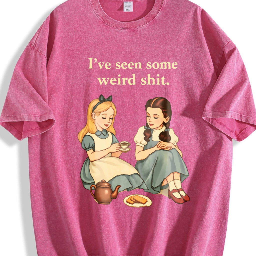 Storybook Vintage Washed T-Shirt product image 7