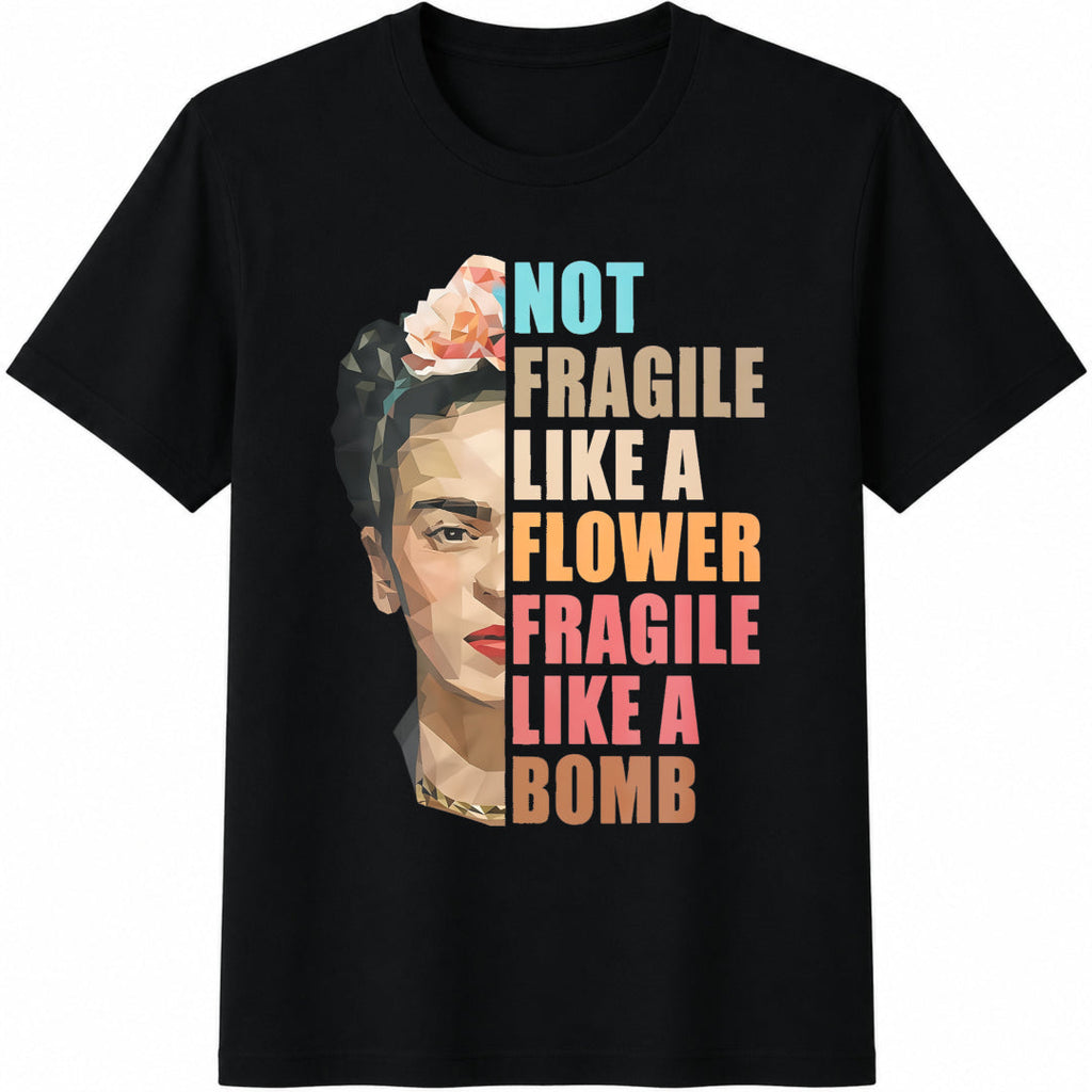Feminist Cotton T-Shirt product image 1