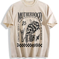 Motherhood: Sometimes I Rock It Vintage Washed T-Shirt product image 1