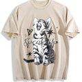 Grunge Punk Vintage Washed T-Shirt product image 1