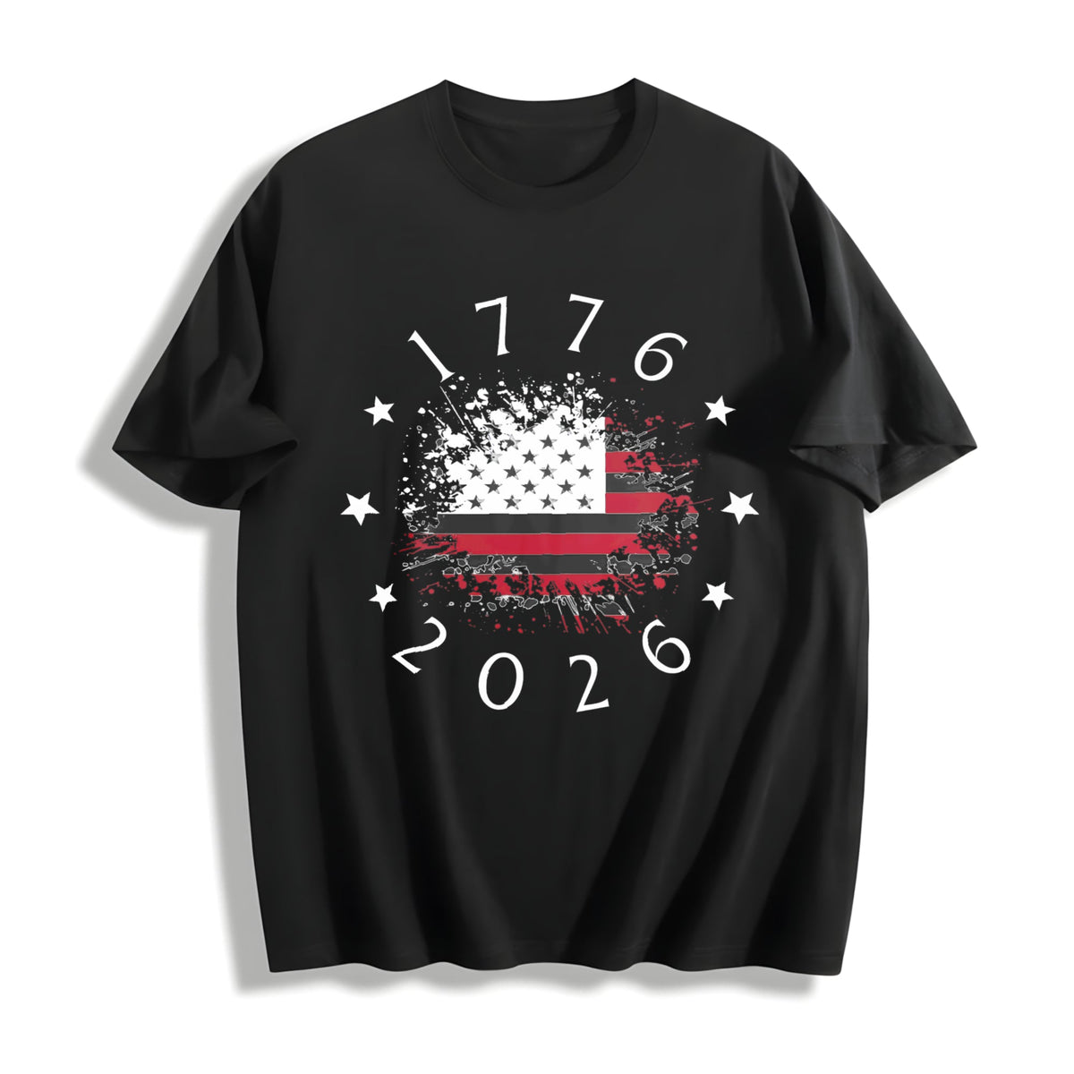 Made In America Cotton T-Shirt product image 1