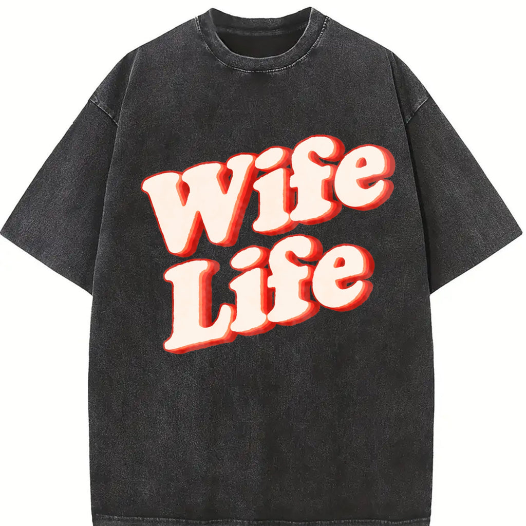 Funny Slogan - With Humorous Dad Wife Daughter Vintage product image 2