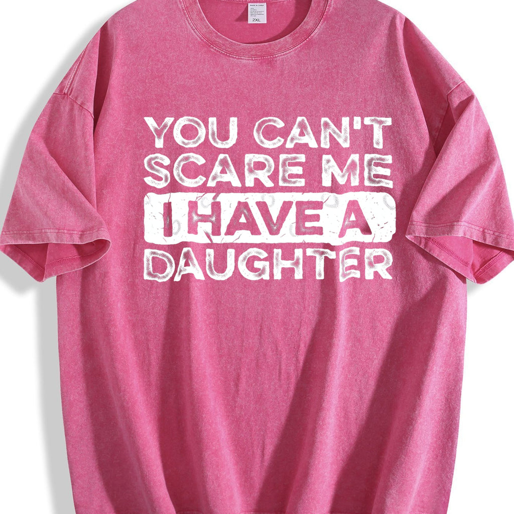 Humorous Slogan For A Daughter And Wife On Vintage Washed product image 7