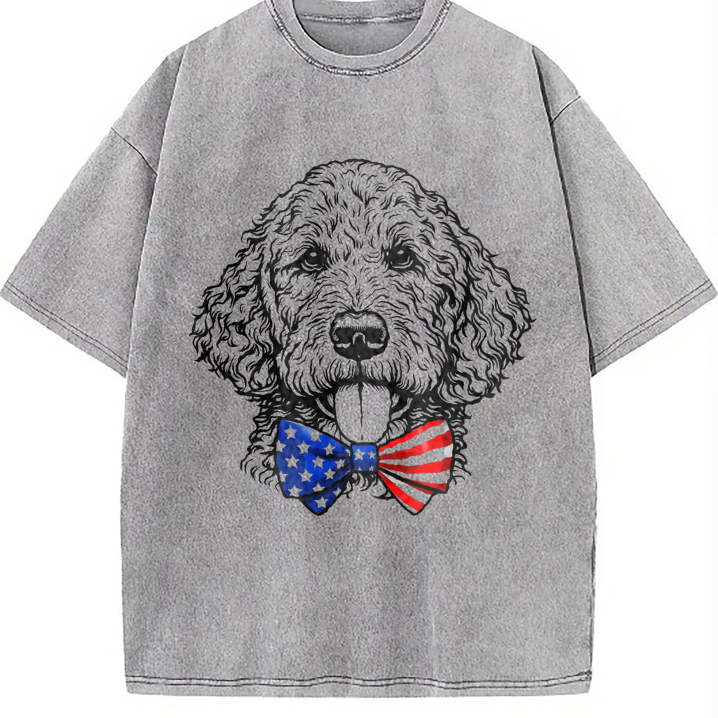 Puppy Love Dog 50 Breeds In A Festive 4th Of July Vintage product image 5