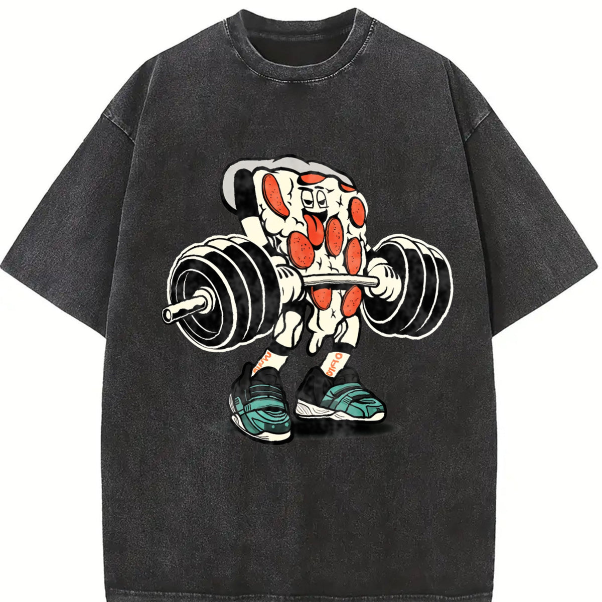 Meals Dirty And Cleans Vintage Washed T-Shirt product image 2