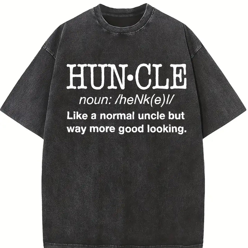Huncle Vintage Washed T-Shirt product image 2